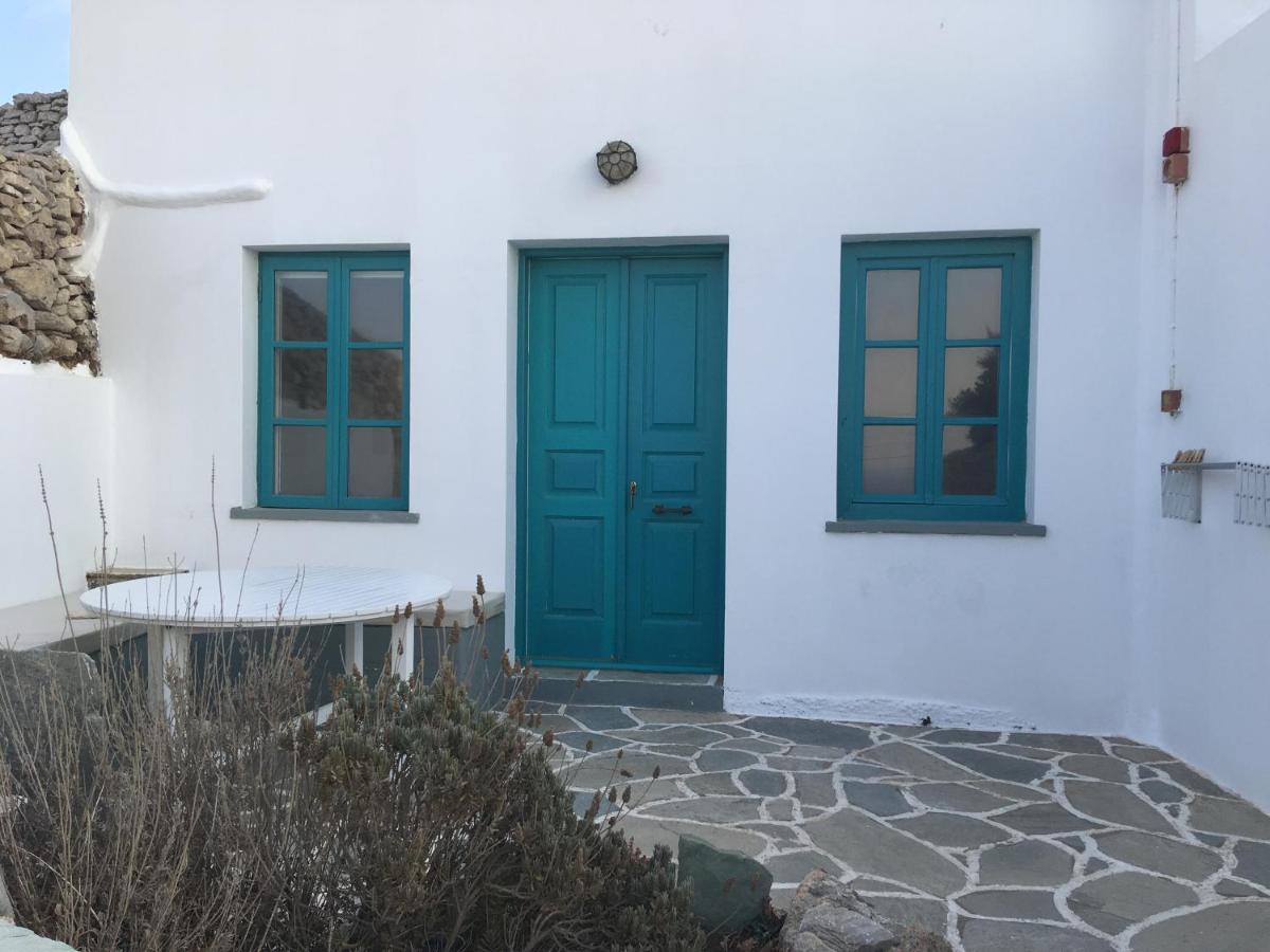 Kifines Suites Folegandros Town Exterior photo