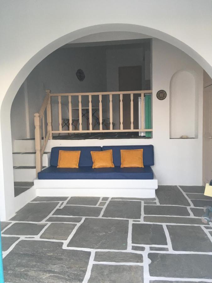 Kifines Suites Folegandros Town Exterior photo
