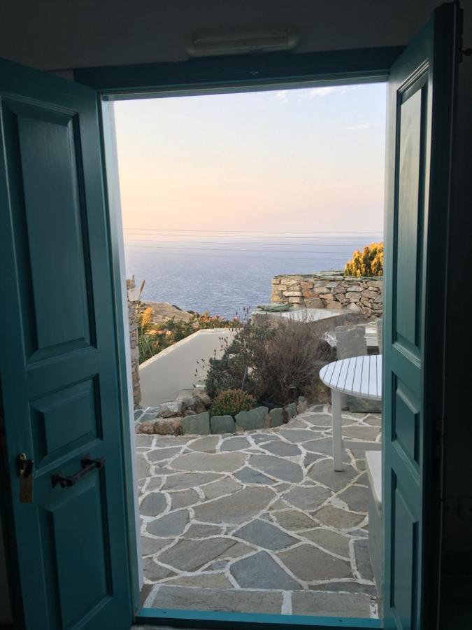 Kifines Suites Folegandros Town Exterior photo