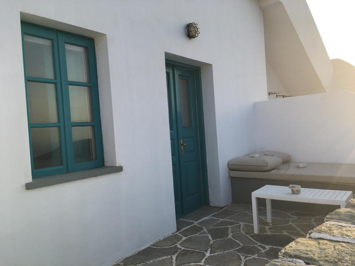 Kifines Suites Folegandros Town Exterior photo