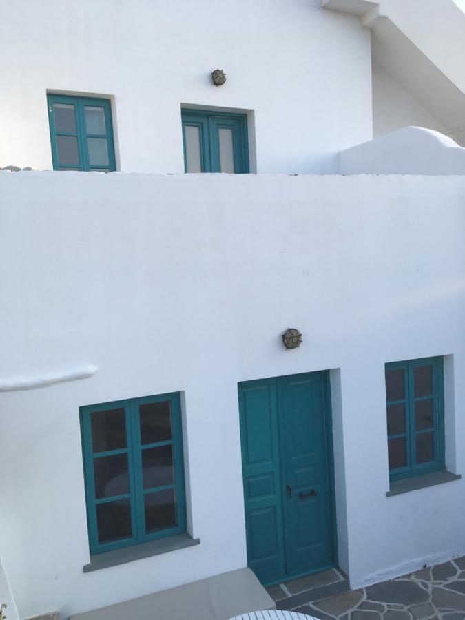 Kifines Suites Folegandros Town Exterior photo