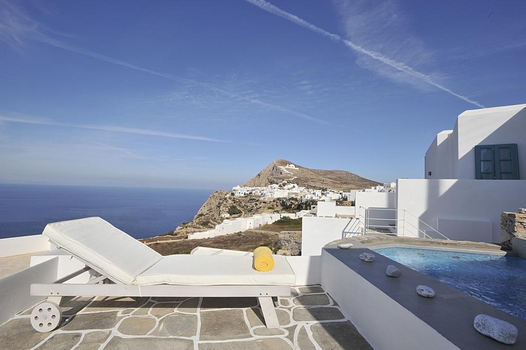 Kifines Suites Folegandros Town Room photo