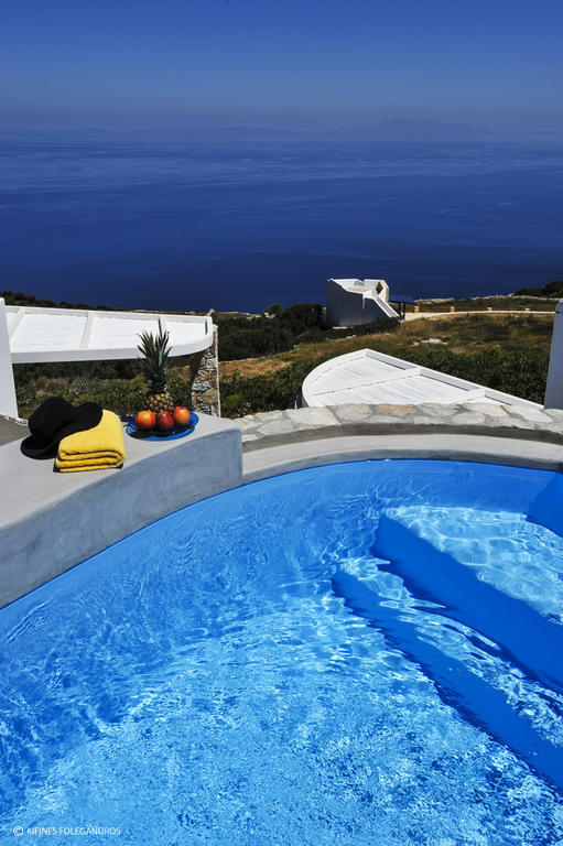Kifines Suites Folegandros Town Exterior photo