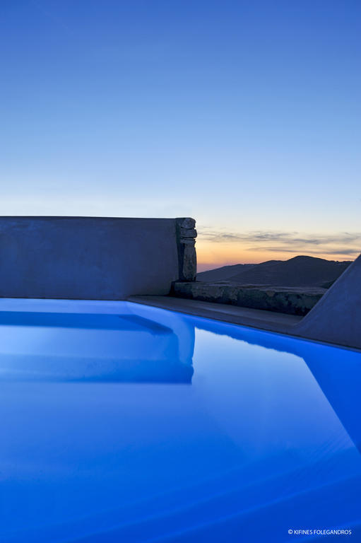Kifines Suites Folegandros Town Exterior photo
