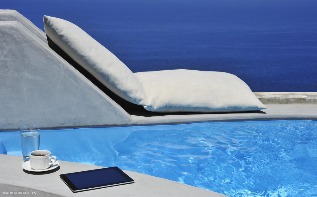 Kifines Suites Folegandros Town Exterior photo