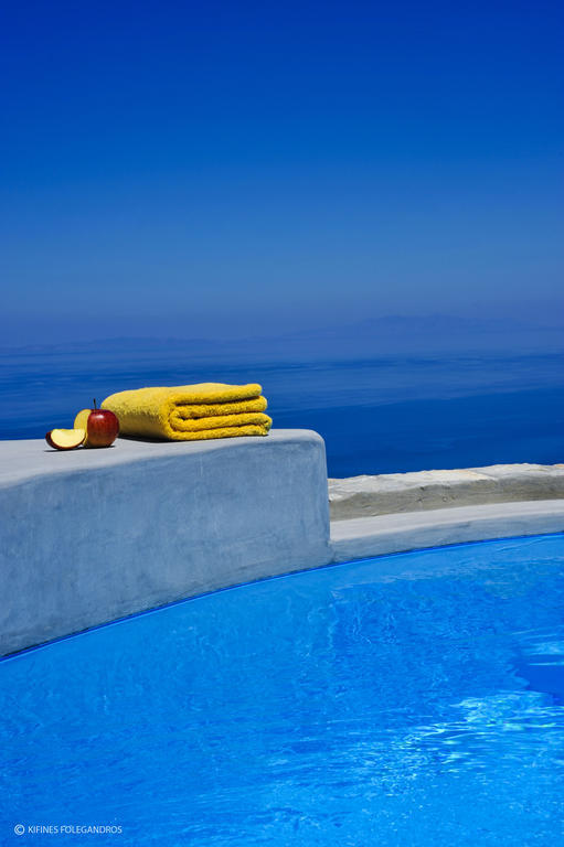 Kifines Suites Folegandros Town Room photo